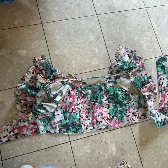 NWT Buddy Love BAHA MAR TWO-PIECE SET - IBIZA - Picture 12 of 15